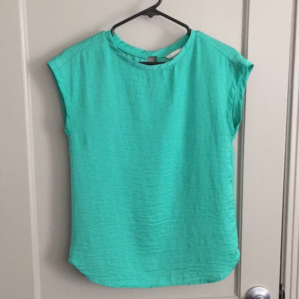 H&M Creped Top
